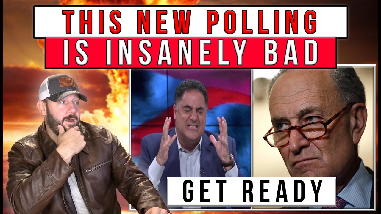 Braden Langley LIVE | BOMBSHELL Polling Drops DECIMATING Dems On ICE & Border Security: THIS IS BIG!
