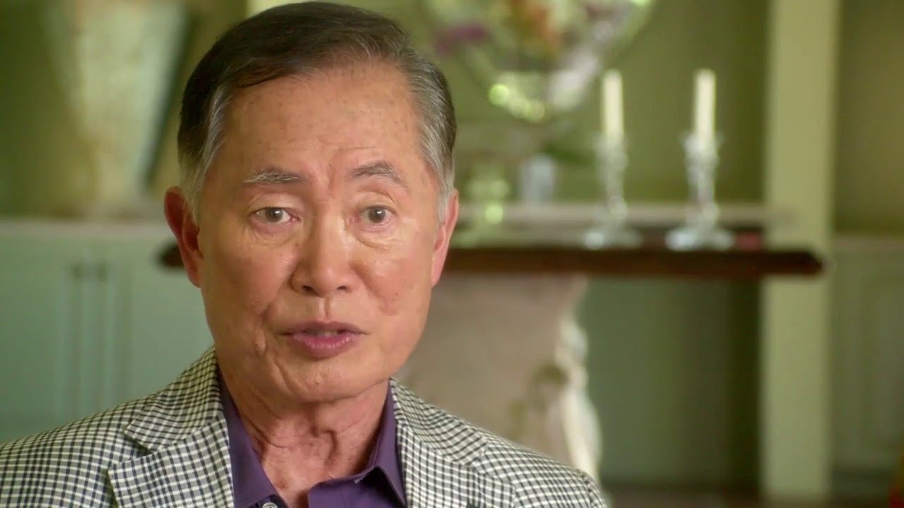 George Takei - Outtakes from TAB HUNTER CONFIDENTIAL