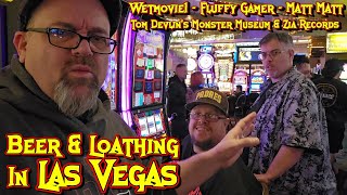 Beer Loathing In Las Vegas Wetmovie1 - Fluffy Gamer - Monster Museum - Zia Records