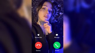 Türkçe ASMR - Telefonum Çekmiyor 📱 - FaceTime Yapıyoruz #4