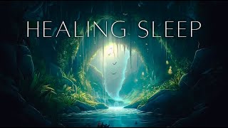 Instant Sleep and Recovery at All Levels | Relaxing Healing Sleep Music No Ads