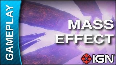 Mass Effect - The Citadel Part 1 - Gameplay