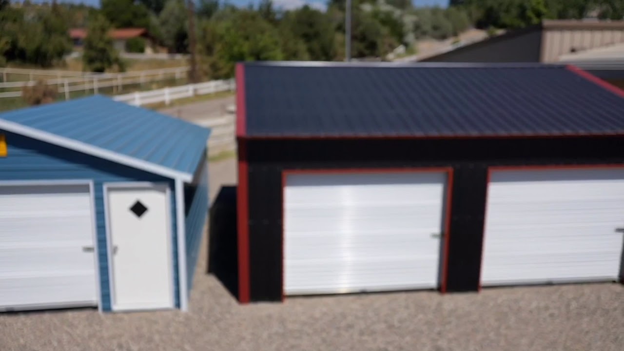 Dreams Carports YouTube