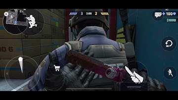 Critical Ops | Ranked Defuse #1