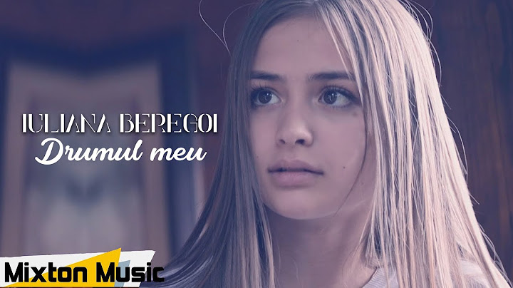 Iuliana Beregoi - Drumul meu (Official Lara soundtrack) by Mixton Music