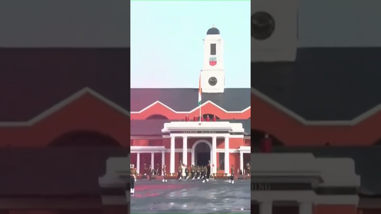 INDIAN MILITARY ACADEMY 