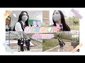 ENG)🏫KOREA SCHOOL V-LOG ep.2🏫(고3학교브이로그2) | ft.친구 생일파티🎂friend birthday party | ddun's Day(뚠뚠's 하루)