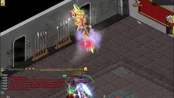 Conquer Online |Alexander| cheating