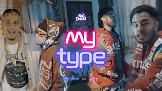Raf Davis - MY TYPE feat. Ijiboy
