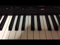 Emergence - piano improvisation
