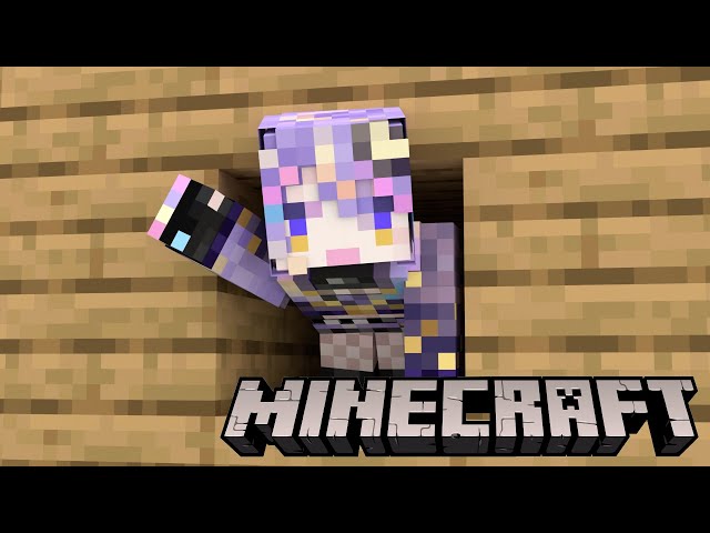 【Minecraft】Ah... yes... redstone.【holoID】のサムネイル