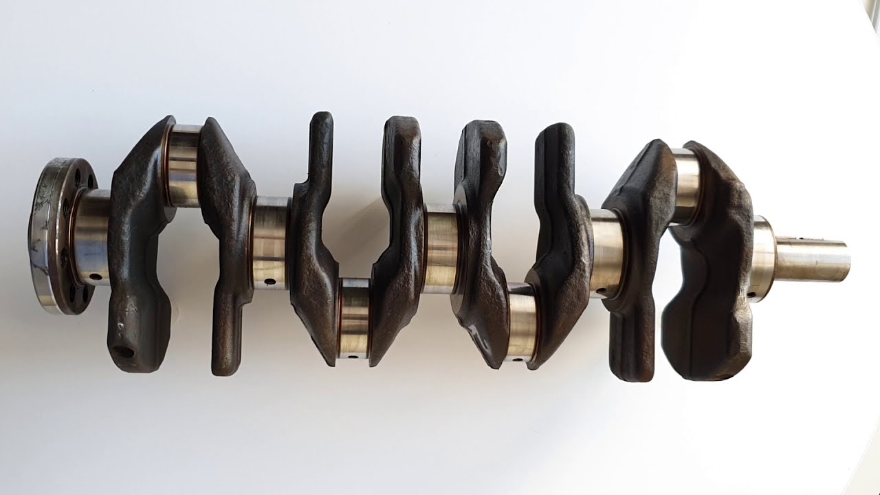 ✅ 1AZFSE Коленвал Toyota Avensis T25 2.0 (2003-2009) 1341128040 где купить? RAZBORKA-UA.COM