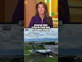 Watch: Shocking new video shows aftermath of plane crash that killed 5 in Miami #shorts