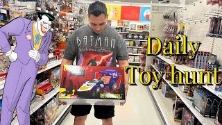 I Cant BELIEVE I FOUND THIS!! (DAILY TOY HUNT)