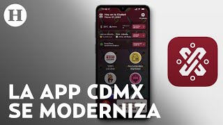 ¡La App oficial de la CDMX ya no consumirá datos! Así lo anunció Claudia Sheinbaum screenshot 1