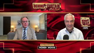 Behind the Curtain with Lyric Opera of Chicago's John Mangum