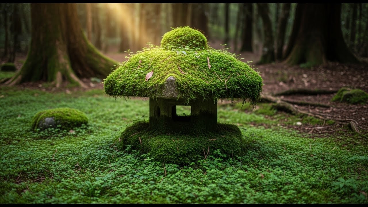 Peaceful Zen Music - Tranquil Shakuhachi Flute for Deep Meditation and Spiritual Healing