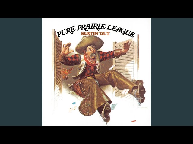 Pure Prairie League - Jazzman