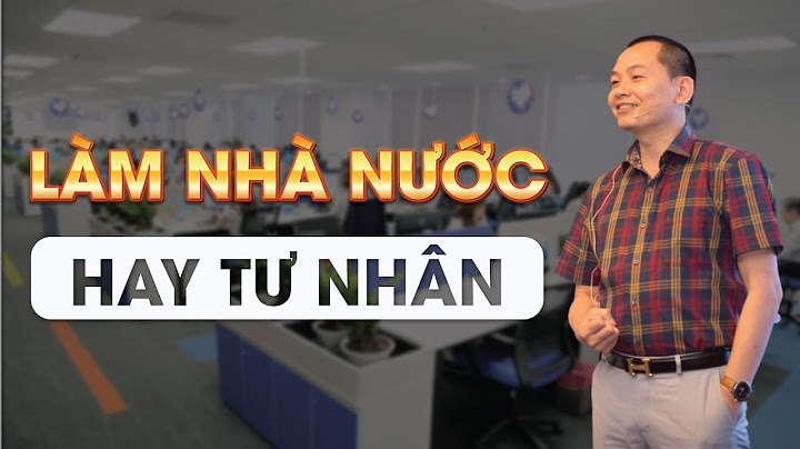 Tư nhân hóa các nhiệm vụ nhà nước là gì năm 2024