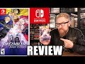 FIRE EMBLEM THREE HOUSES REVIEW - Happy Console Gamer
