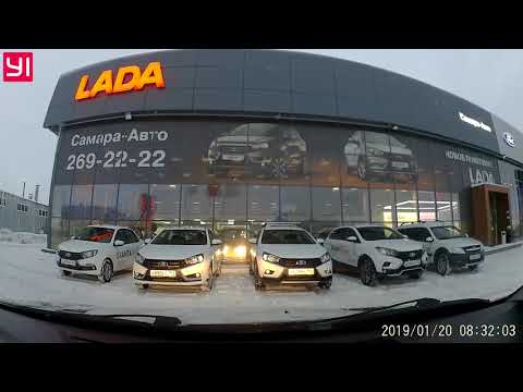 ТО-1 LADA Vesta у официального дилера после года эксплуатации
