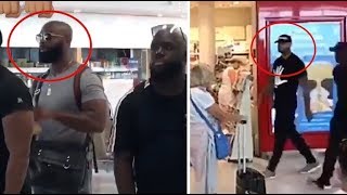 Booba et Kaaris se bagarrent à l'aéroport de Paris Orly et retardent plusieurs vols