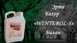 Winterol-S Pereparati Haqida Malumot