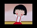 CHIBI MARUKO-CHAN S1 #1 BERTENGKAR DENGAN KAKAK