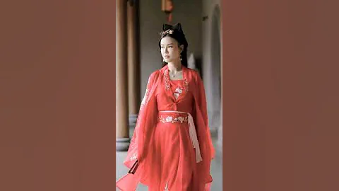 Cute chinese girl street fashion | classiic trend #shorts #chinsesstreetfashion