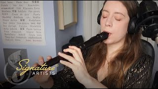 Easy On Me (Adele) Recorder Cover | Sarah Jeffrey