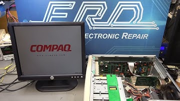 Compaq Deskpro Custom PC Repaired with 3 Year Warranty