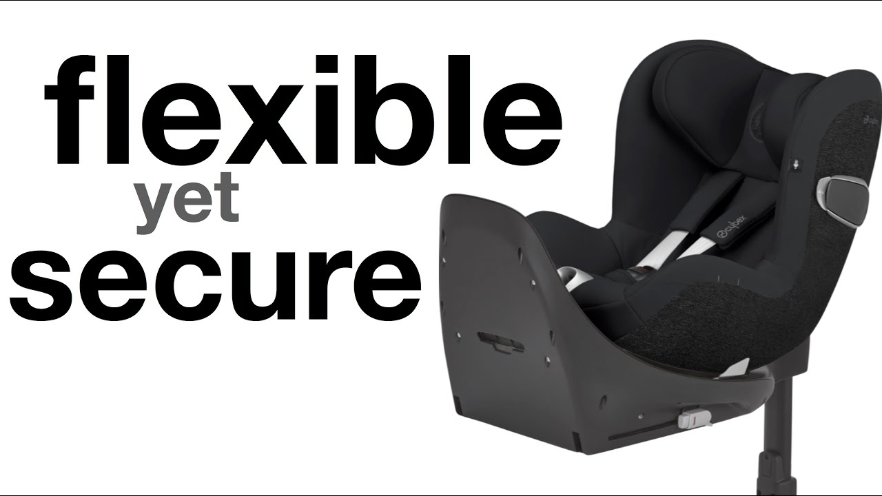 CYBEX Base Z2 ׀ ISOFIX Base pour Cloud et Sirona Z2