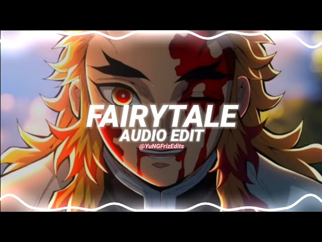 fairytale - alexander rybak [edit audio] class=