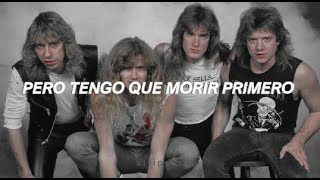 Megadeth - In My Darkest Hour (Subtitulada Al Español)