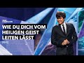 Wie du dich vom Heiligen Geist leiten lässt 4/4 – Joseph Prince I New Creation TV Deutsch