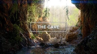 Тhe Cave 3D Animation / Visualization - Maya bifrost (Water Simulation, Rendering) screenshot 3