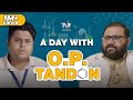 TVF's A Day With O P Tandon - Chemistry Teacher | Ft. Badri Chavan & Deepesh Jagdish