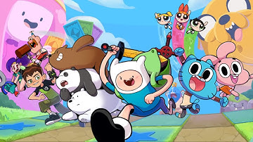 CN ARENA ALL STARS - Gameplay Walkthrough Part 1 (iOS, Android)