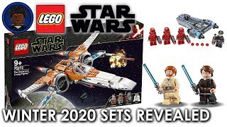 lego star wars winter 2020 sets
