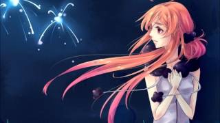 Nightcore - Everytime we touch (Slow) chords