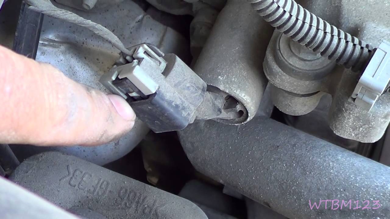 Chevy TrailBlazer Runs rough, stalls P0014, This is not always the case whe...