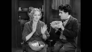 Charlie Chaplin - Unraveling Scene City Lights