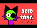 Acid (Incredibox Sprunki Pyramixed) Official Fan Song