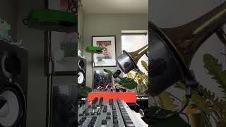Octatrack × Trumpet Jam — 80s Miles Davis &amp; PRINCE Inspired①