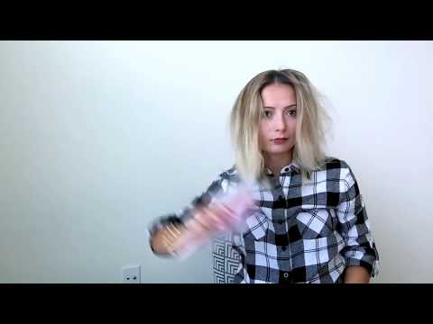 How to Remove Static from your Hair | How to remove static electricity from your hair