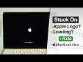 MacBook Neo: Stuck on Apple Logo or Progress Bar? Fix!