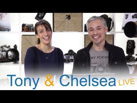 Tony & Chelsea