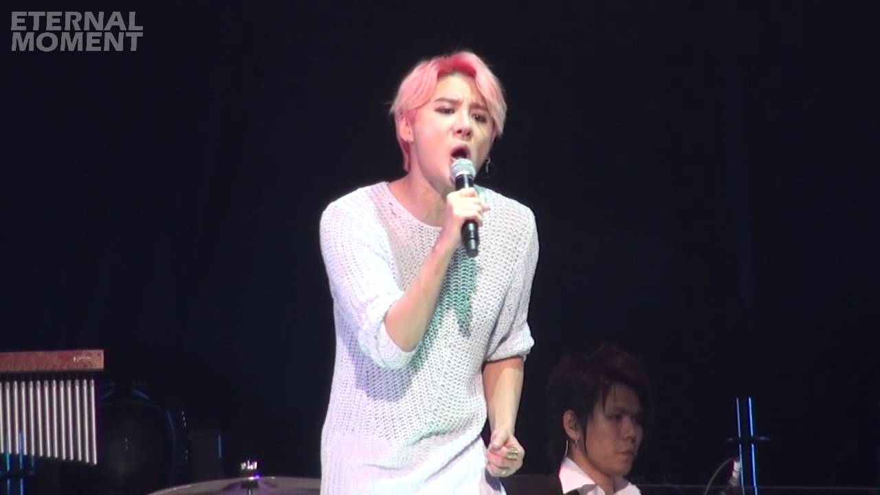 140523 12월 XIA Junsu 김준수 ジュンス In OSAKA