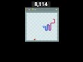 catching watermelon snake game