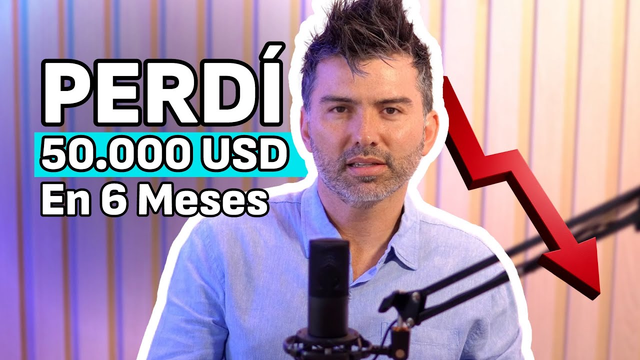 PERDÍ 50.000 USD En 6 Meses | Guía definitiva para escalar tu negocio ...